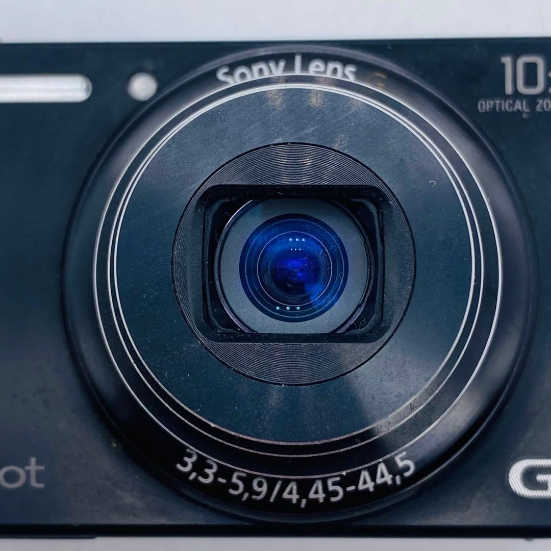 ★【動作確認済み】SONY Cyber-shot DSC-WX-200