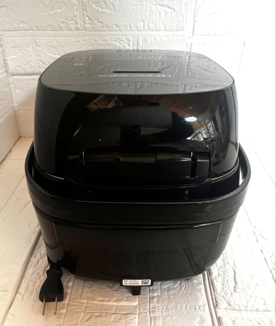 h*★様 東芝 真空圧力IH炊飯器 RC-10VXV（5.5合炊き）