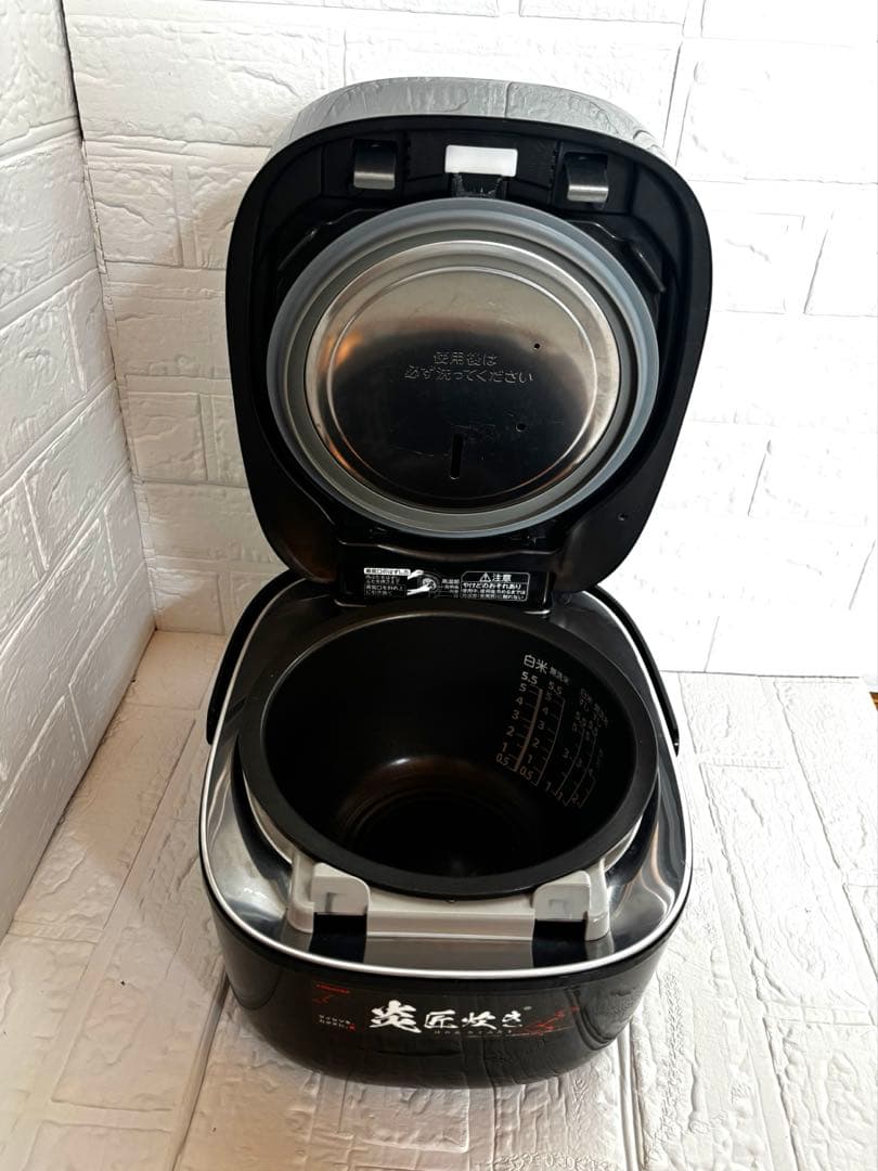 h*★様 東芝 真空圧力IH炊飯器 RC-10VXV（5.5合炊き）