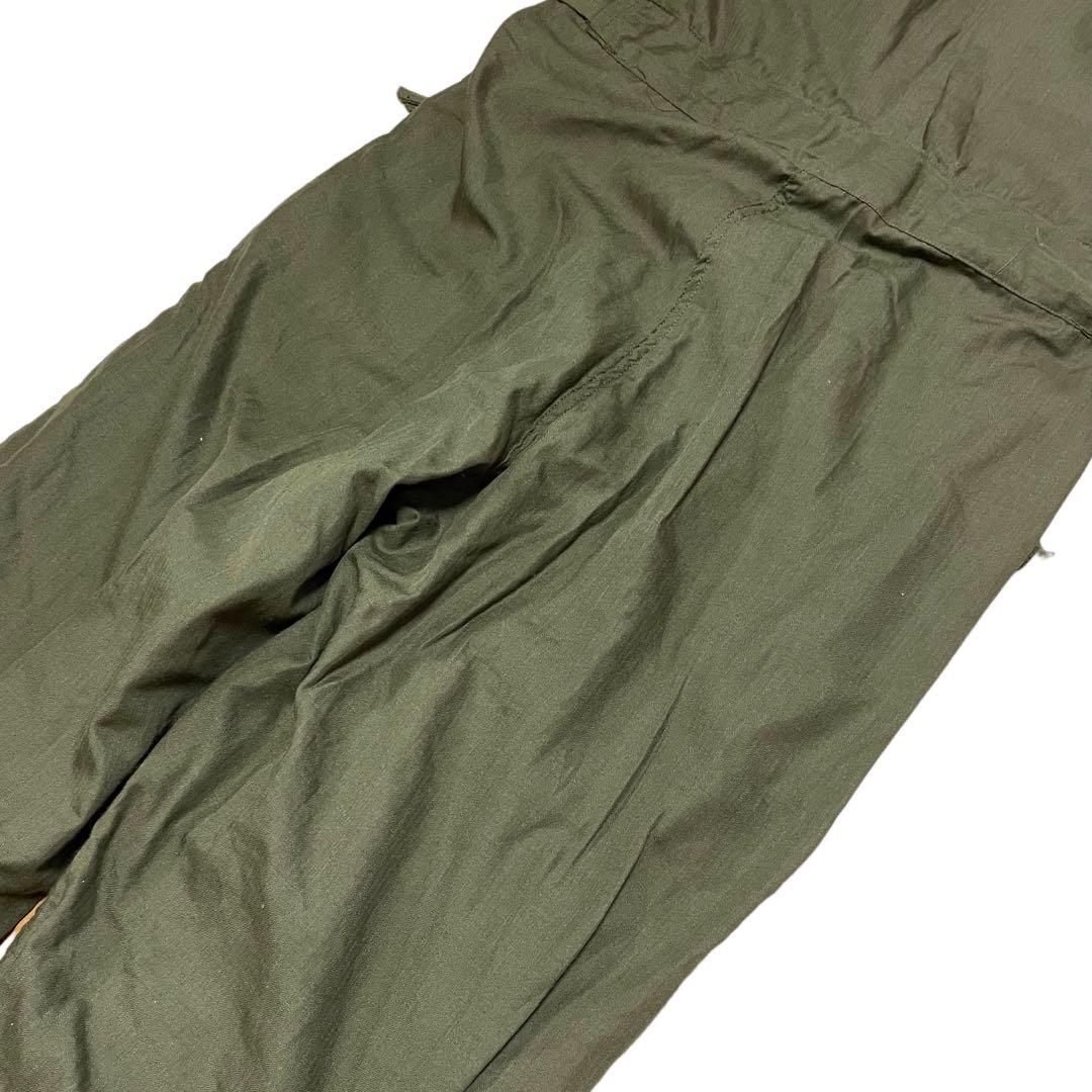 60s古着/36R USMC つなぎ CS/FPR-1 ビンテージ ミリタリー
