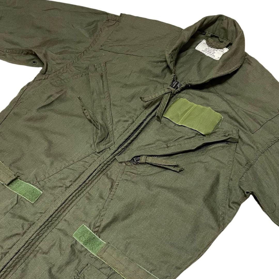 60s古着/36R USMC つなぎ CS/FPR-1 ビンテージ ミリタリー