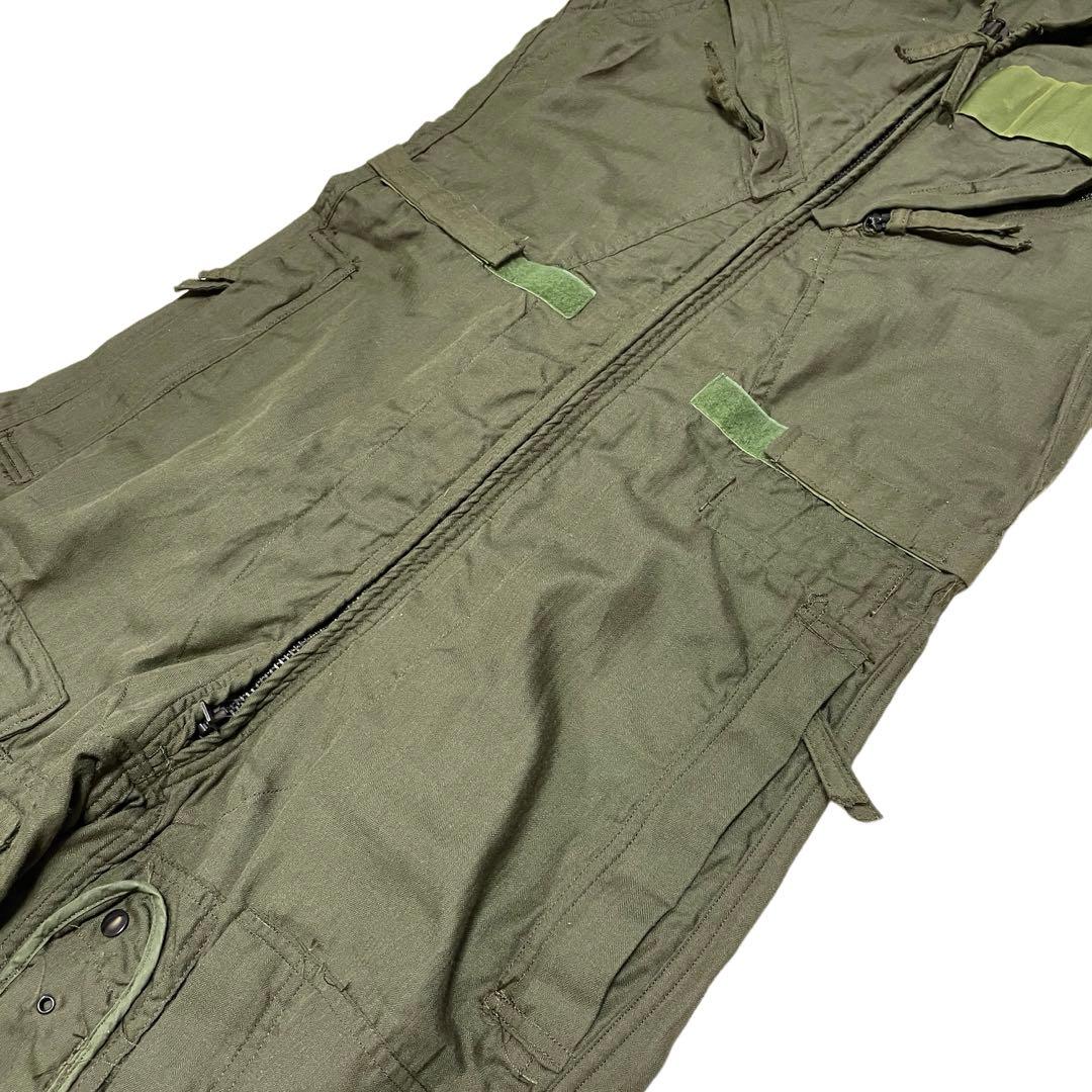 60s古着/36R USMC つなぎ CS/FPR-1 ビンテージ ミリタリー