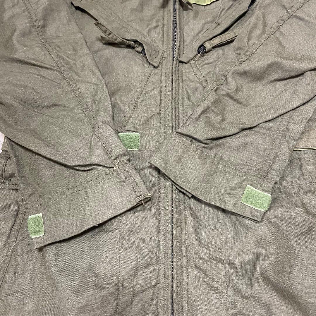 60s古着/36R USMC つなぎ CS/FPR-1 ビンテージ ミリタリー