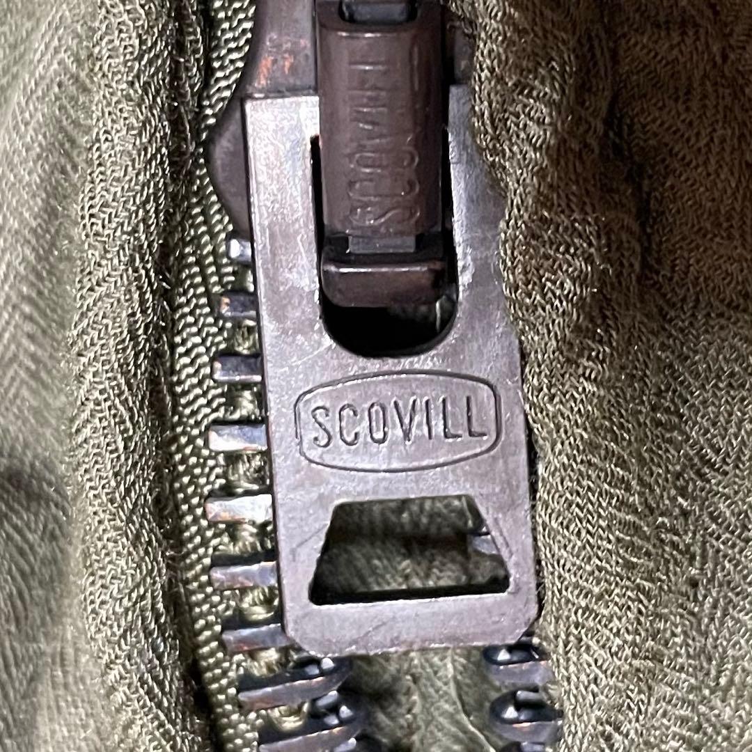 60s古着/36R USMC つなぎ CS/FPR-1 ビンテージ ミリタリー