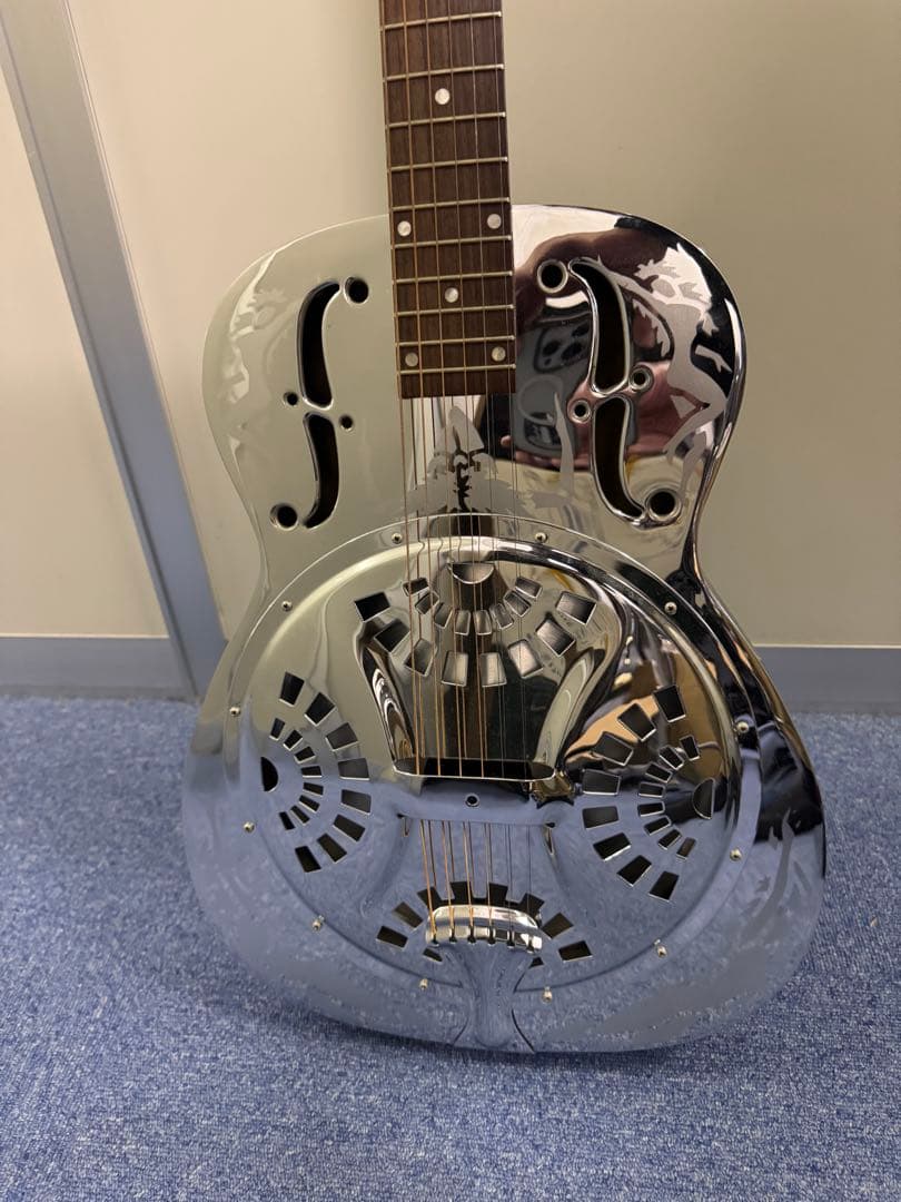 ドブロリゾネーターシンボディ