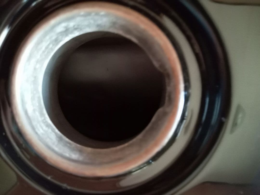 ヤマハ SR400 Fi車用 レッドサンバースト外装Set