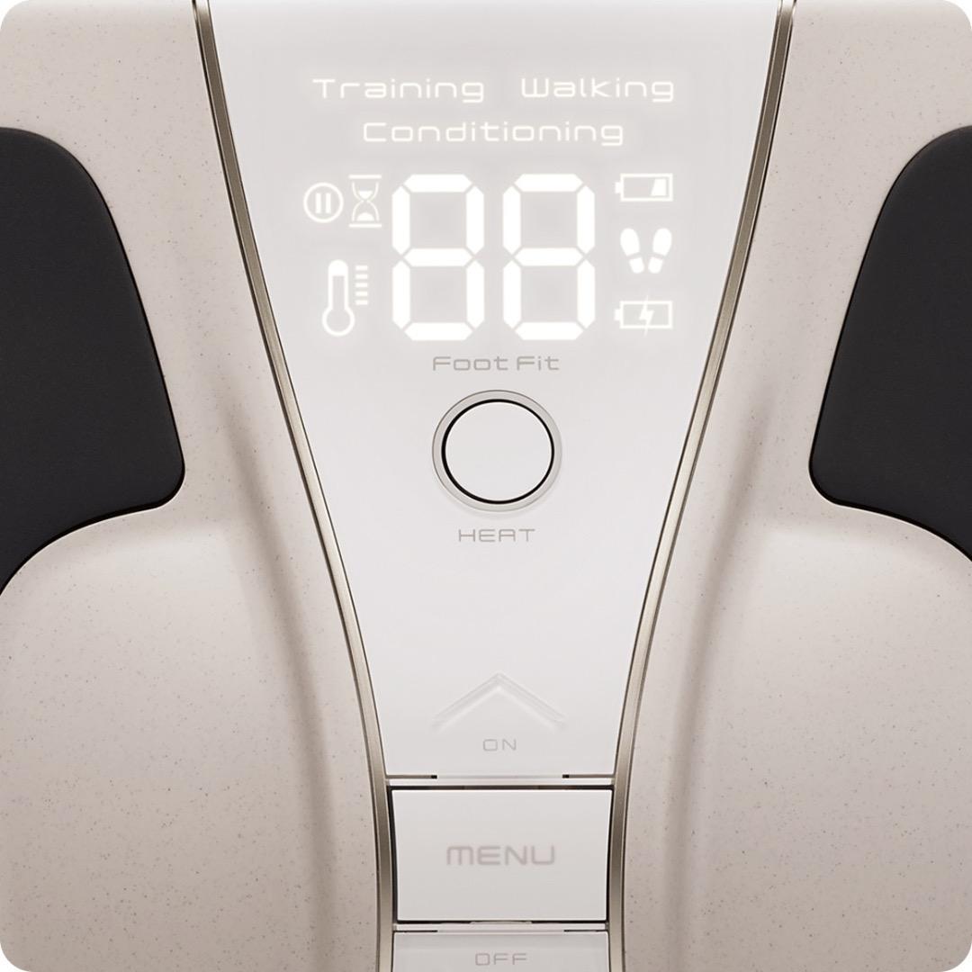 SIX PAD Foot Fit３【新品未開封未使用品】