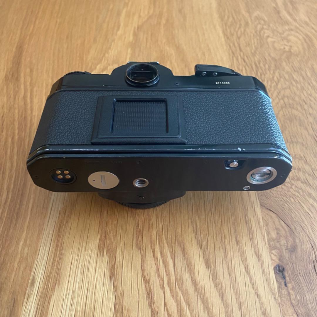 Nikon FE2 BLACK BODY 一眼レフカメラ ボディー