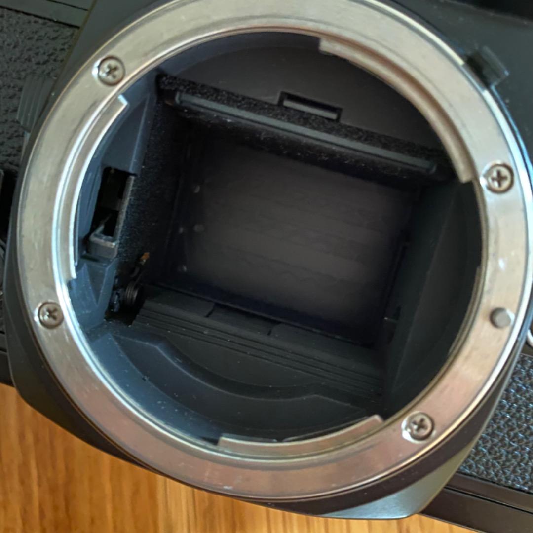 Nikon FE2 BLACK BODY 一眼レフカメラ ボディー