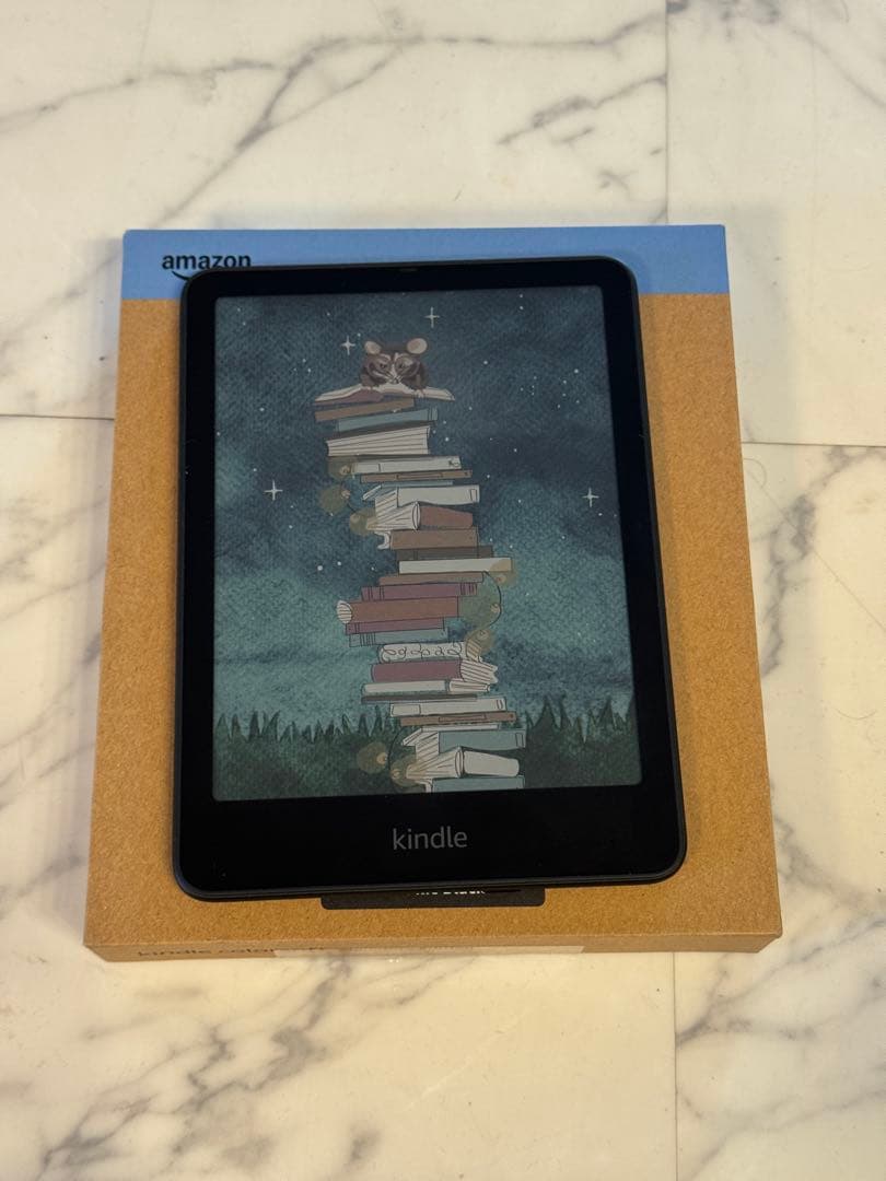 Kindle ColorSoft 32GB 美品中古 ケース付き　キンドル