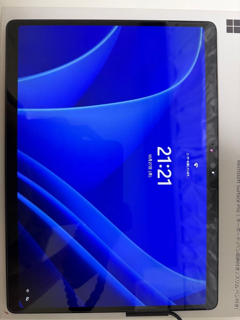 グラフィックボード・グラボ・ビデオカード Microsoft Surface Pro 16GB 1TB Black