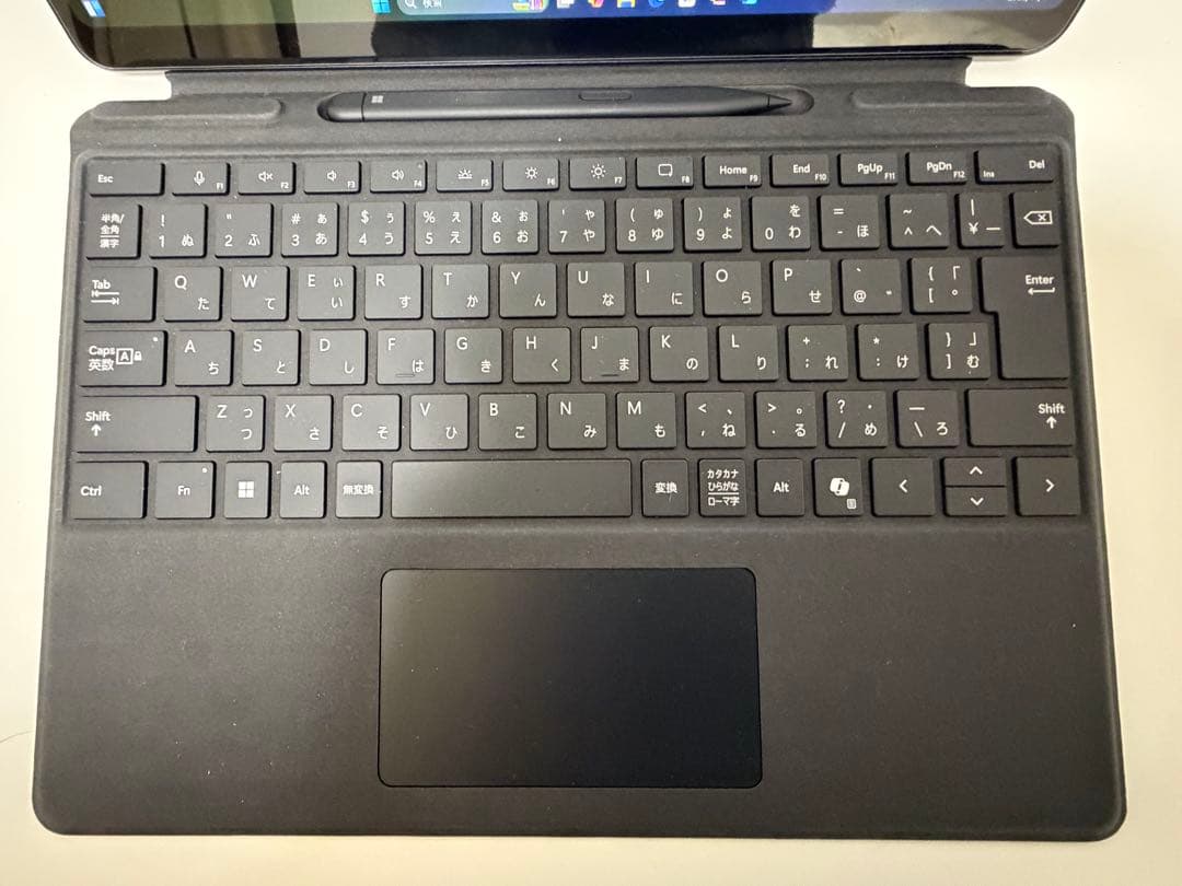 グラフィックボード・グラボ・ビデオカード Microsoft Surface Pro 16GB 1TB Black