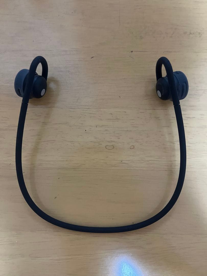 【新品】 NTTソノリティ nwm GO MBN002KA オープンイヤー型 黒