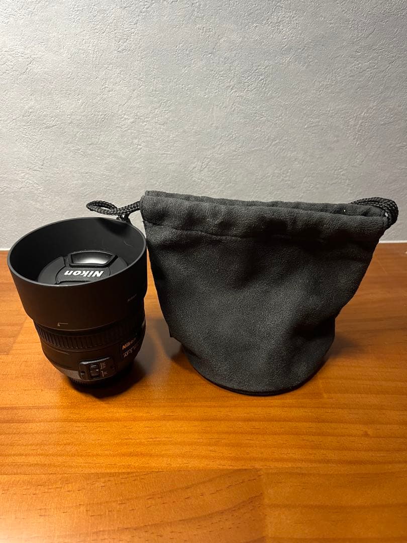 美品　Nikon AF-S 50mm f1.4 G 単焦点レンズ