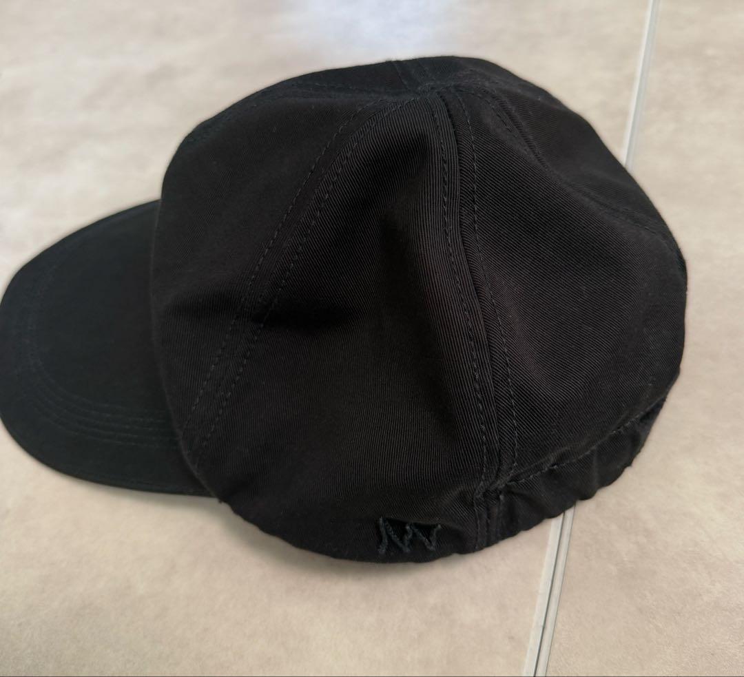 NICENESS GUILD キャップ レザー