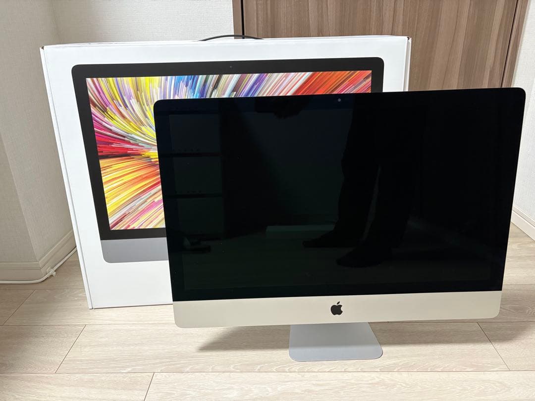 g*s様 Apple iMac (Retina 5K, 27-inch, 201