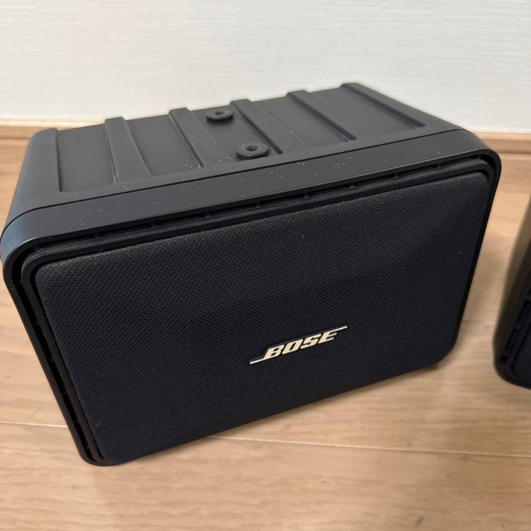 BOSE 101MM 4個 純正ブラケット（GCW-300×2 GCW4×4）