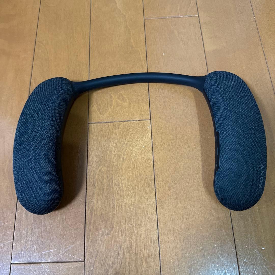 SONY ネックスピーカー HT-AN7