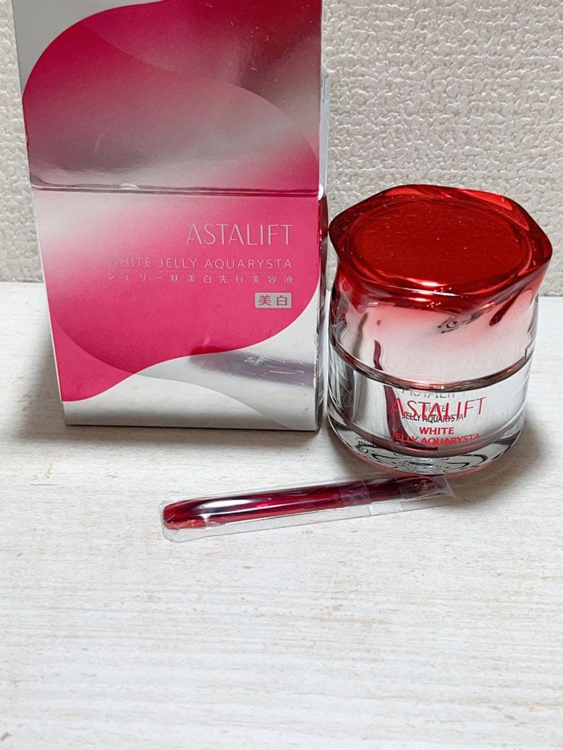 アスタリフト　ホワイトジェリーアクアリスタ　ビックサイズ60g