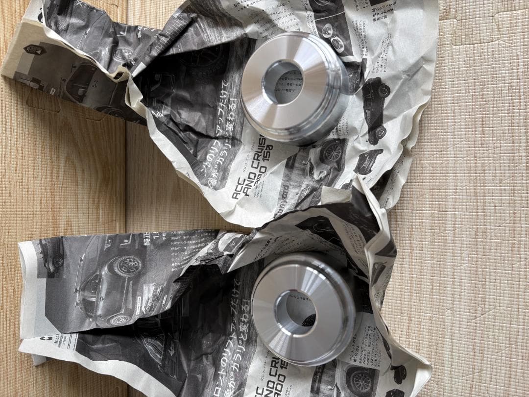 エクストレイルT32/NT32用 リフトアップ スペーサーキット 1.5インチ