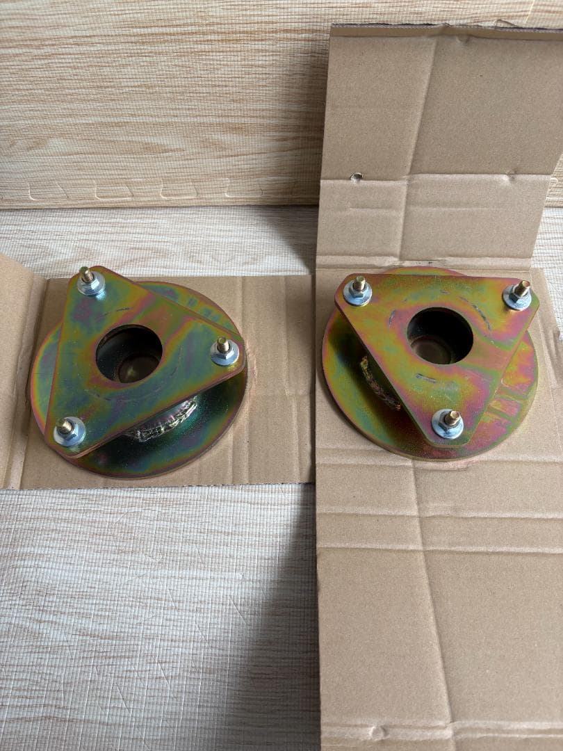 エクストレイルT32/NT32用 リフトアップ スペーサーキット 1.5インチ