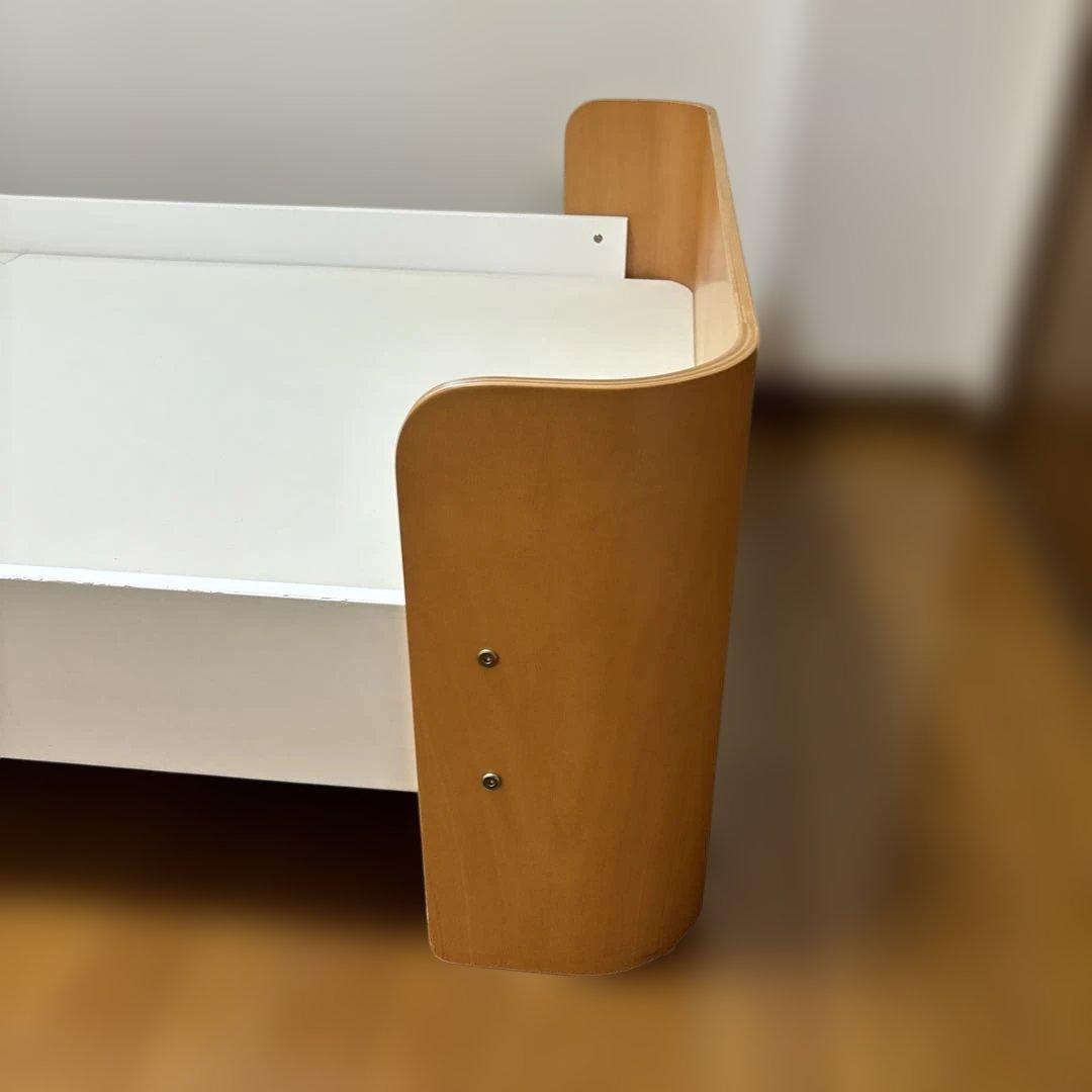 ACTUS アクタス ANFUN アンファン シングルベッド