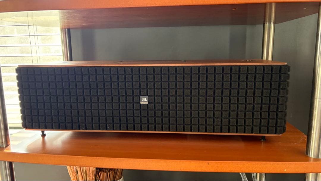 JBL Authentics L16 本格ハイエンド・ワイヤレススピーカー