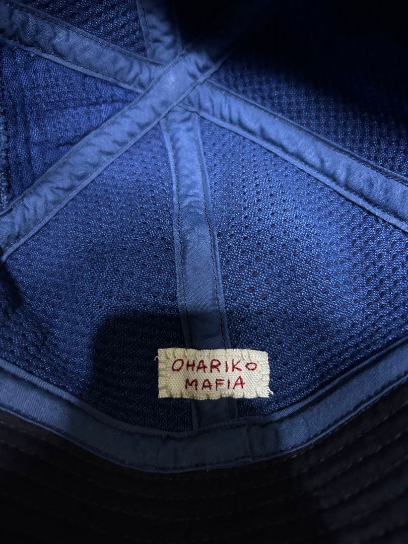 帽子 KIJIMA TAKAYUKI HAT CAP PORTER CLASSIC