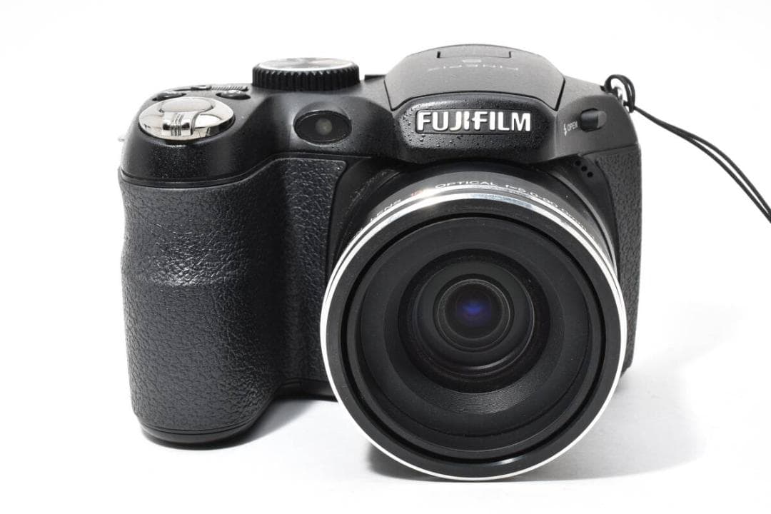 富士フィルム　FUJIFILM FinePix S2500HD #Y221-31