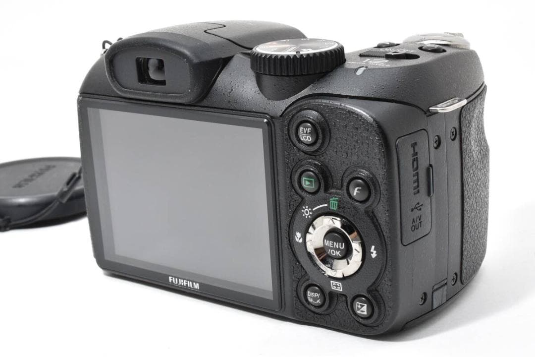 富士フィルム　FUJIFILM FinePix S2500HD #Y221-31