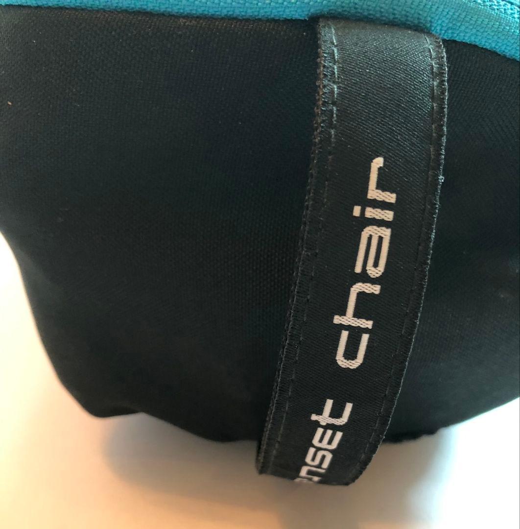 Helinox(ヘリノックス)サンセットチェア