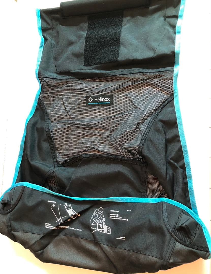 Helinox(ヘリノックス)サンセットチェア