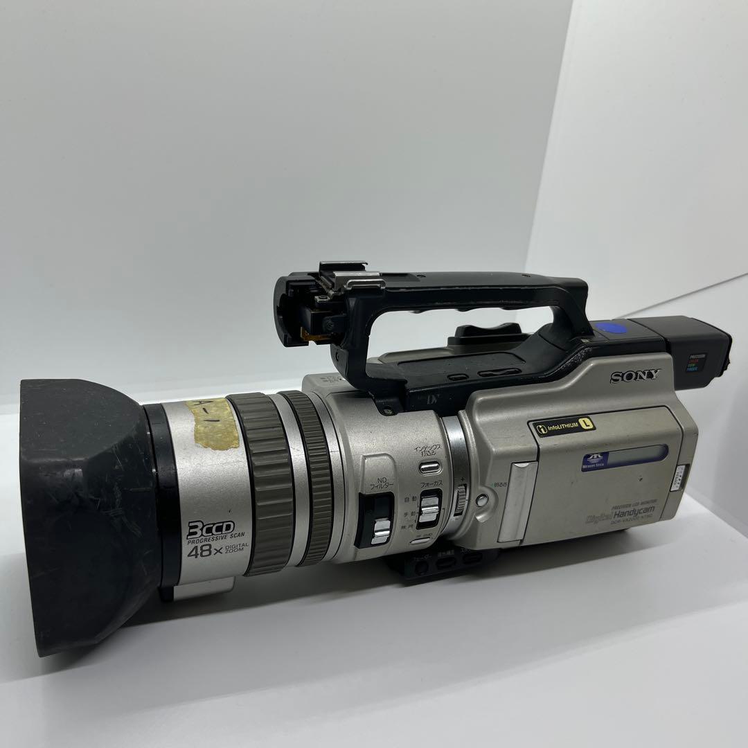 Sony ソニー　DCR-VX2000 NTSC ジャンク