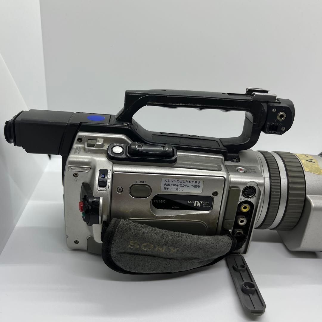 Sony ソニー　DCR-VX2000 NTSC ジャンク