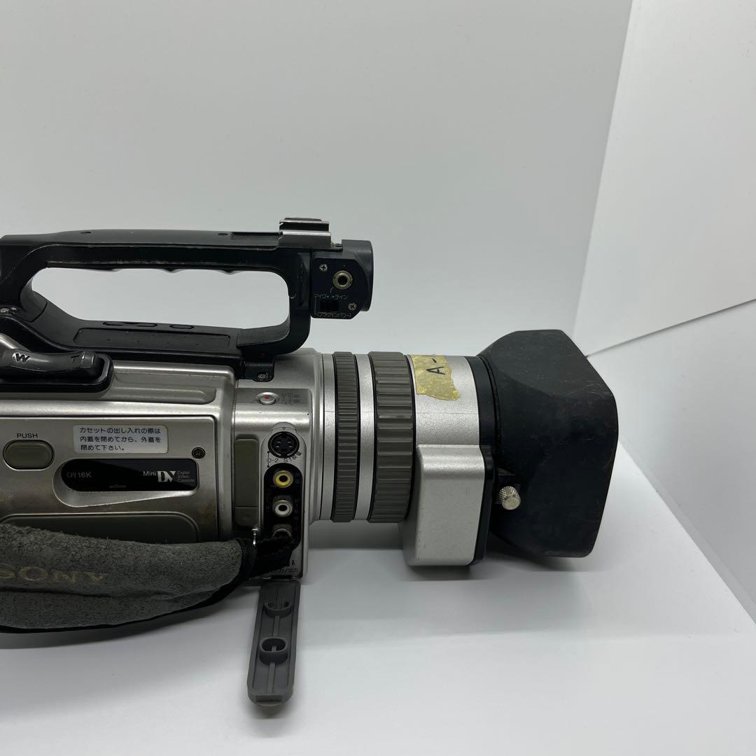 Sony ソニー　DCR-VX2000 NTSC ジャンク