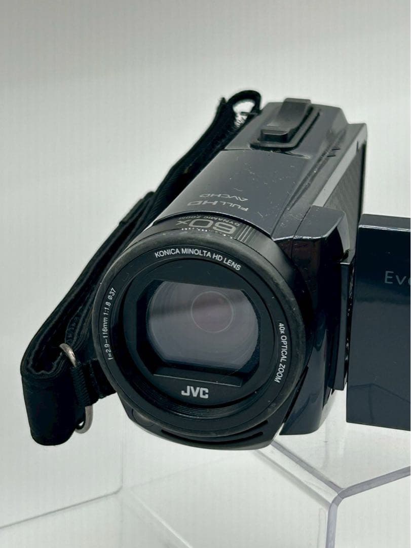 JVC EverioR GZ-R470-H 動作確認済 本体のみ