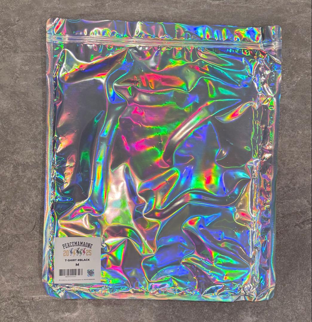 Aluページ　黒M•Lセット