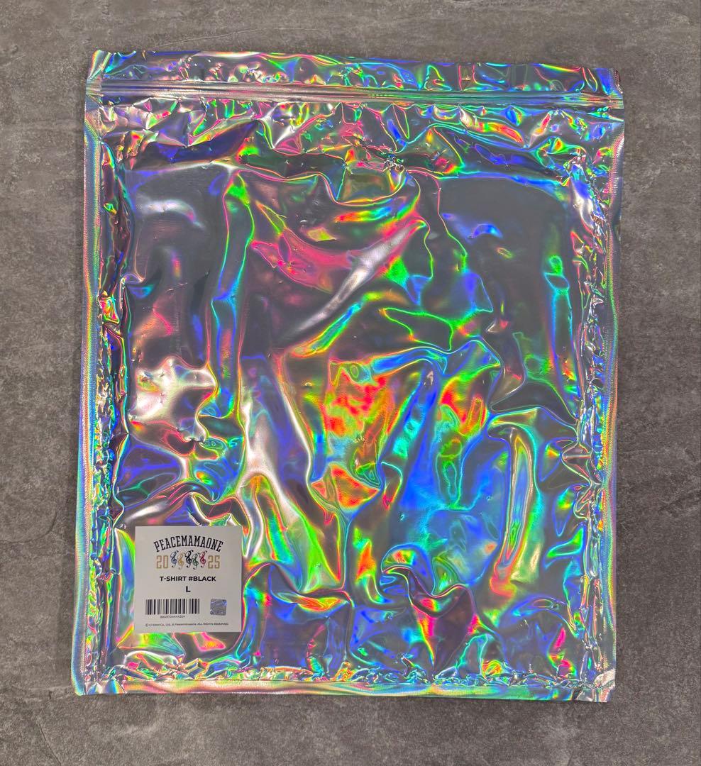 Aluページ　黒M•Lセット