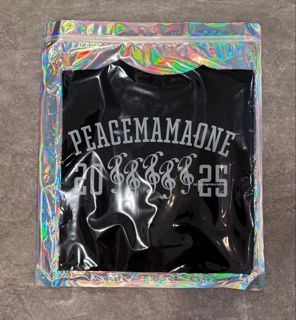 Aluページ　黒M•Lセット