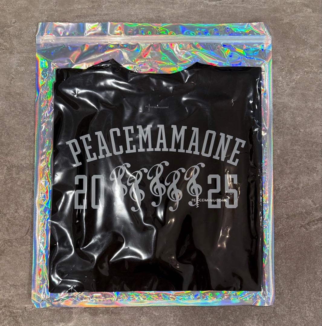 Aluページ　黒M•Lセット