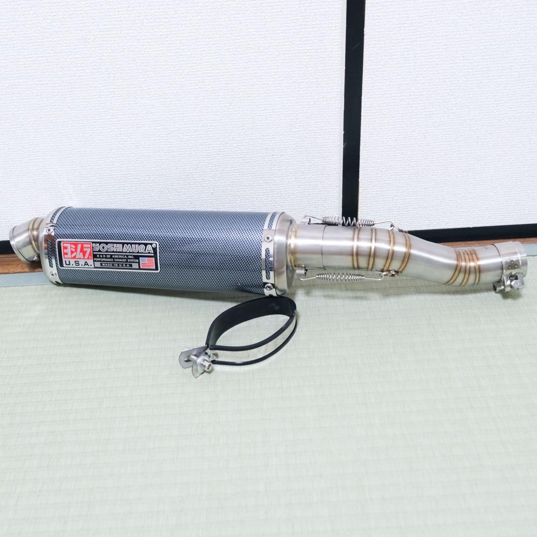 ホンダ CBR250RR スリップオンマフラー MC51