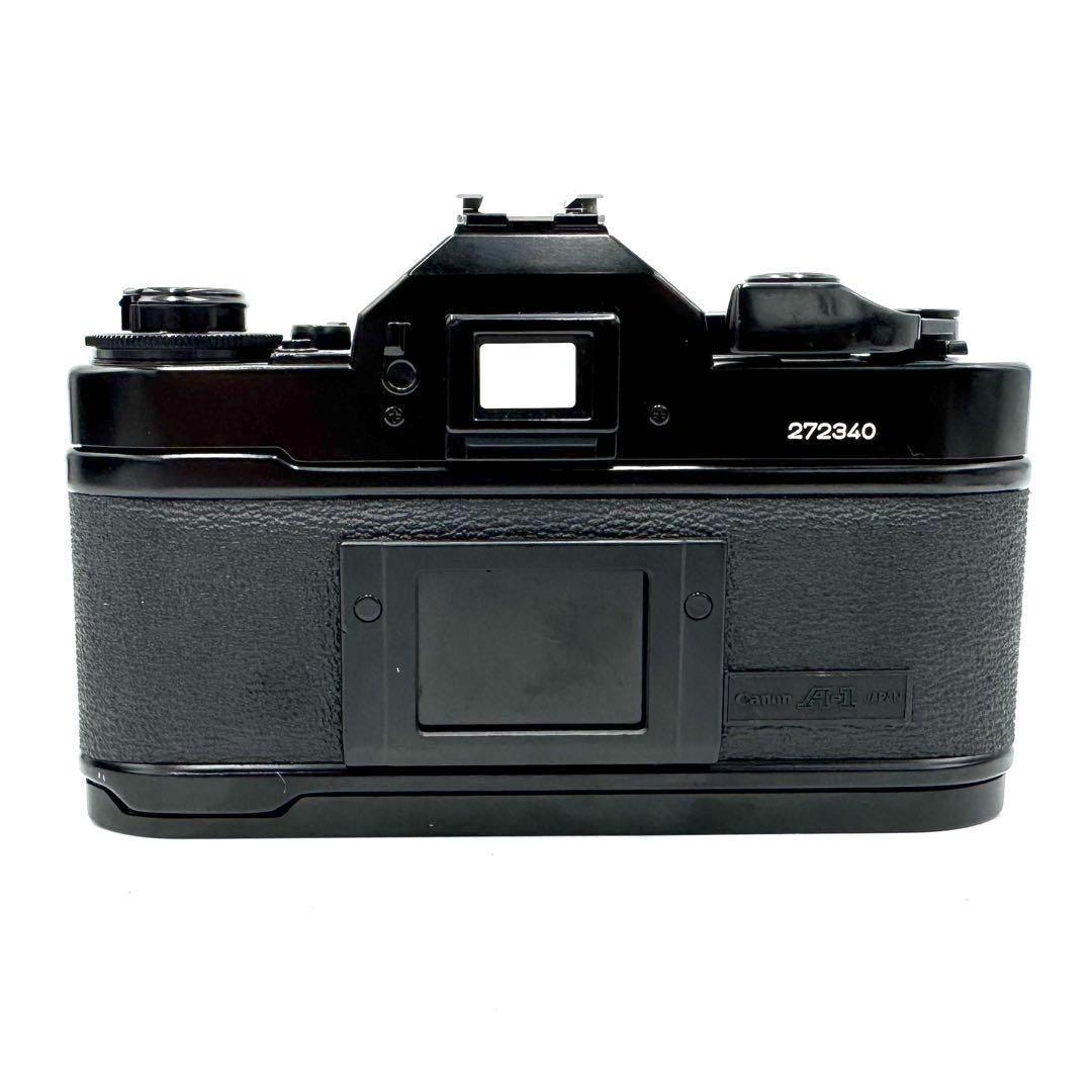 美品 Canon A-1 フィルムカメラ FD 50mm f1.4 レンズ