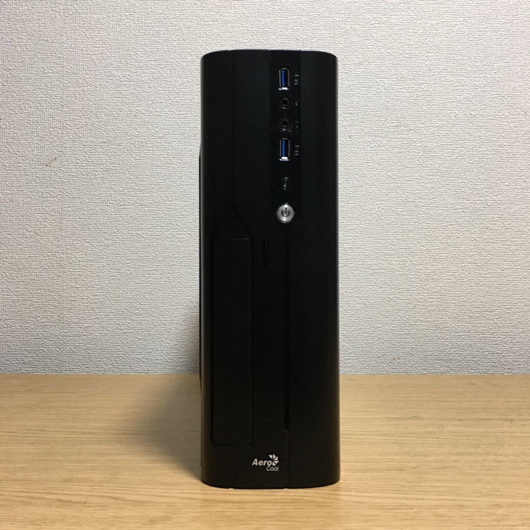 Win11 Office 快速i3 8Gメモリ 快適SSD 23.8'モニター