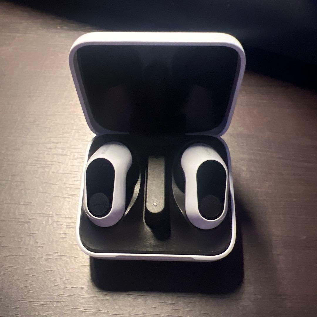 イヤホン sony inzone