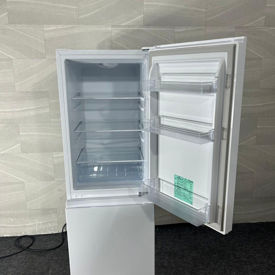 Hisense 冷蔵庫 HR-D1701 175L 2022年製 d4506