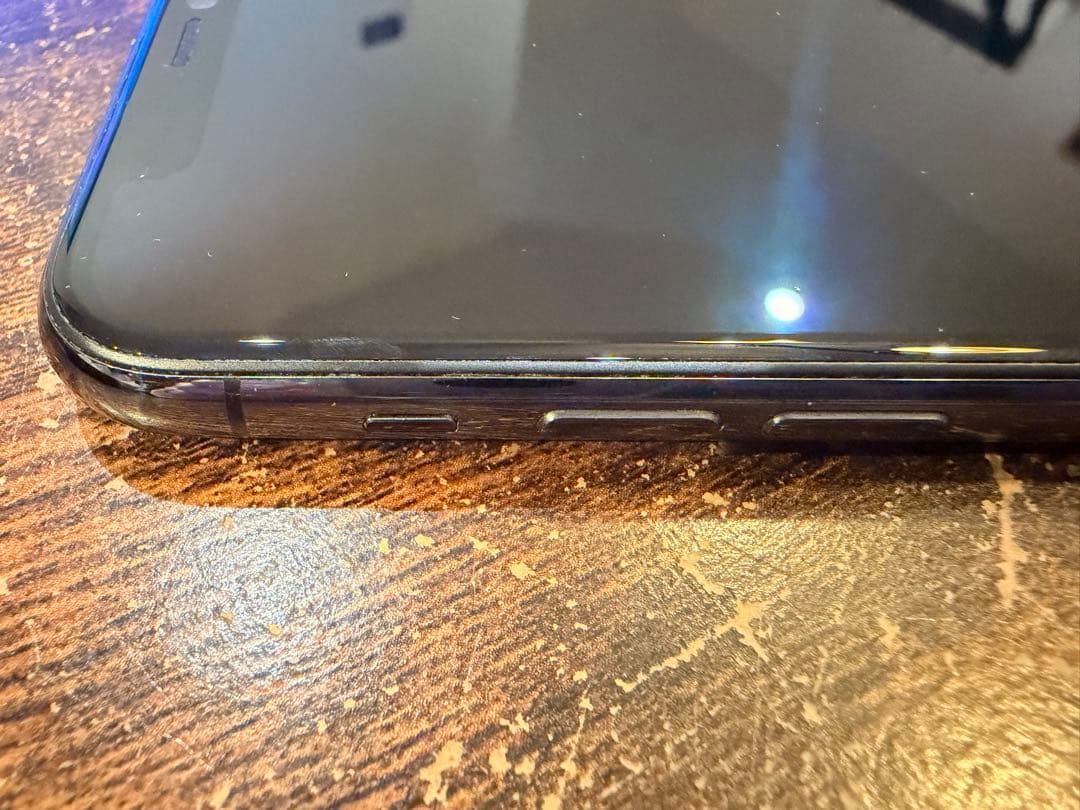 Apple iPhone 11 Pro スペースグレー　本体