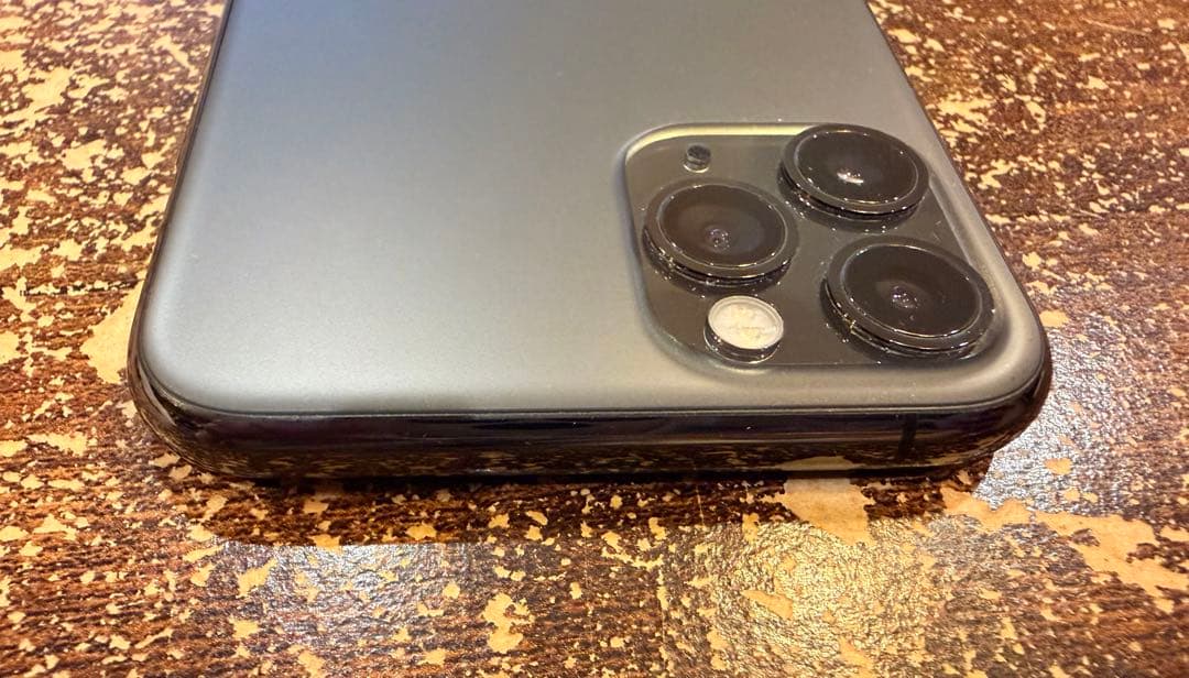 Apple iPhone 11 Pro スペースグレー　本体