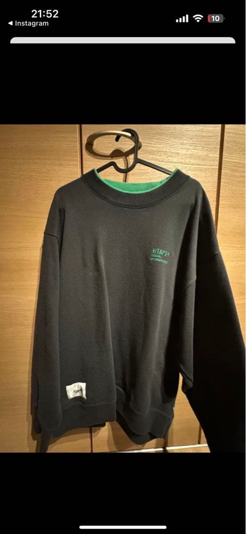 wtaps スウェット 専用