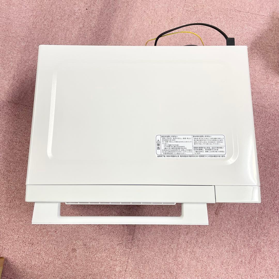 【2024年製】ヤマダセレクト オーブンレンジ YMW-WT18J1 F