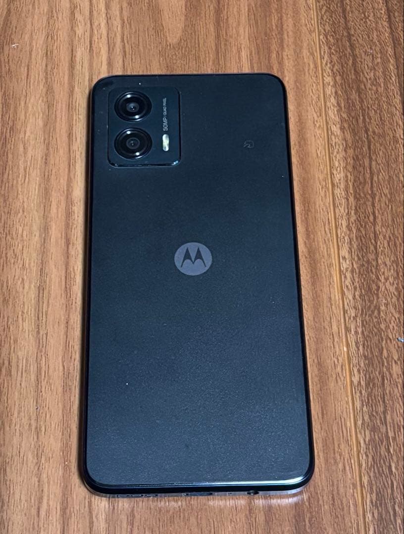 Motorola motog53yモトローラ